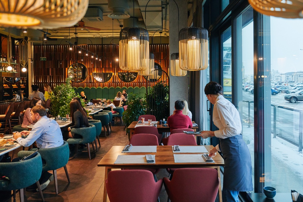 restaurant in gent