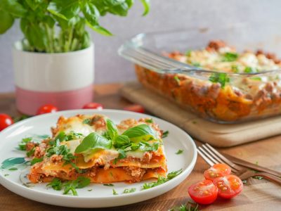 vega lasagne